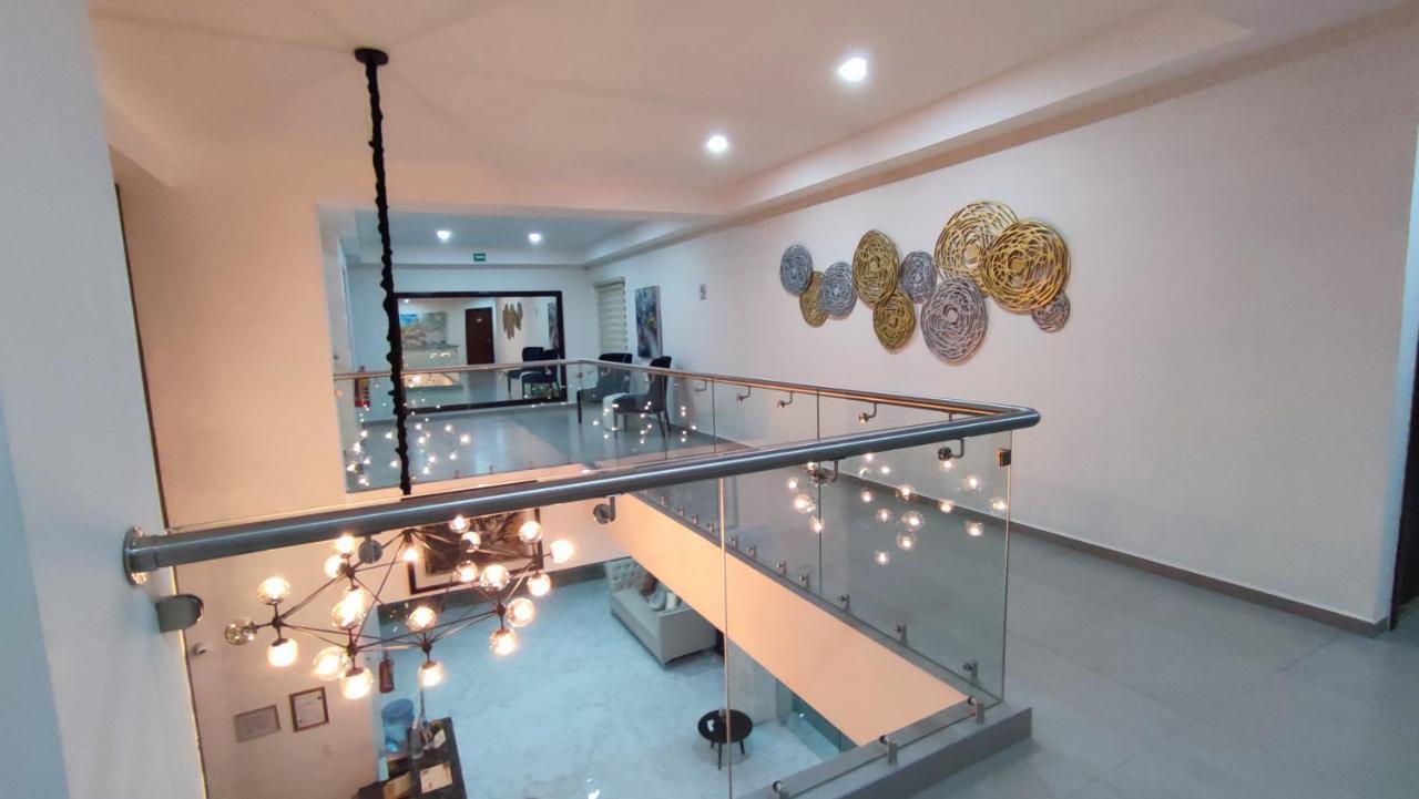 Hotel Andalucia Torreón Екстериор снимка